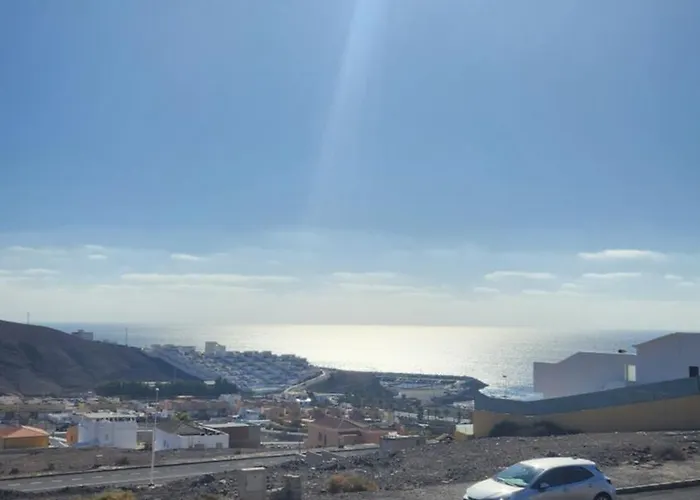 El Refugio Tranquilo Appartamento Gran Tarajal