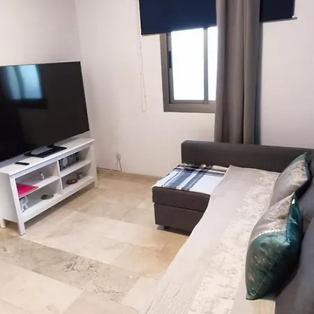 Apartman El Refugio Tranquilo Gran Tarajal
