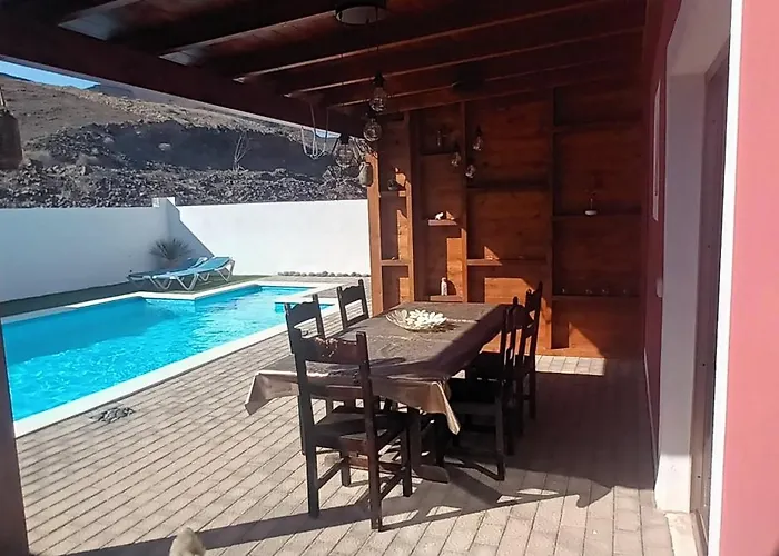 El Refugio Tranquilo Gran Tarajal