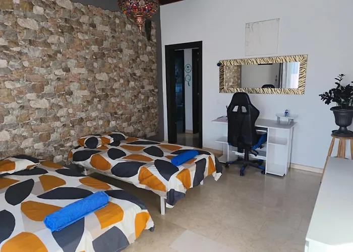 El Refugio Tranquilo Apartman