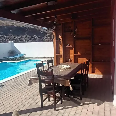 El Refugio Tranquilo Gran Tarajal