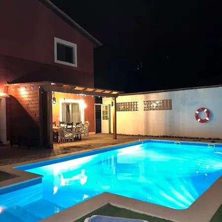 El Refugio Tranquilo * غران تاراغال