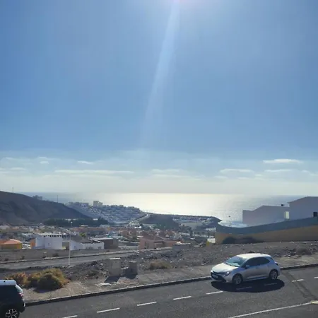 El Refugio Tranquilo Apartman Gran Tarajal