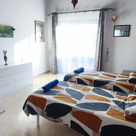 Apartment El Refugio Tranquilo