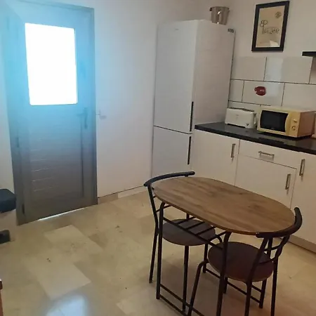 Apartmán El Refugio Tranquilo *