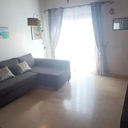 Apartmán El Refugio Tranquilo