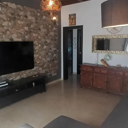 El Refugio Tranquilo Apartmán Gran Tarajal